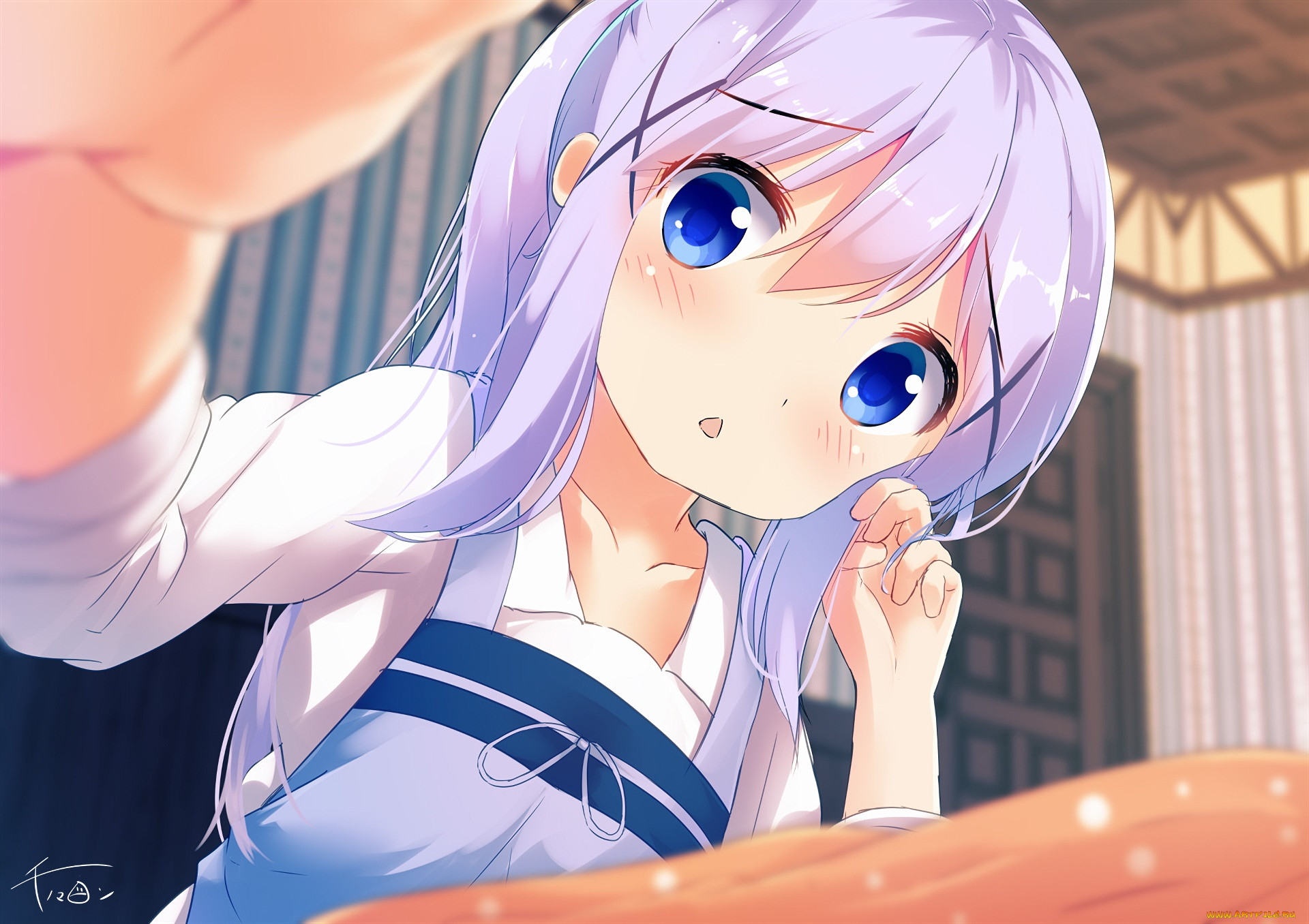 , gochuumon wa usagi desu ka, , , 